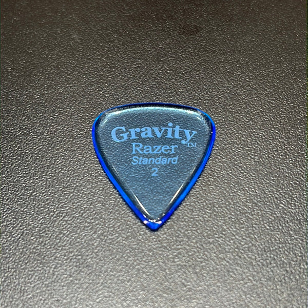 Gravity Razer Standard Blue 2.0
