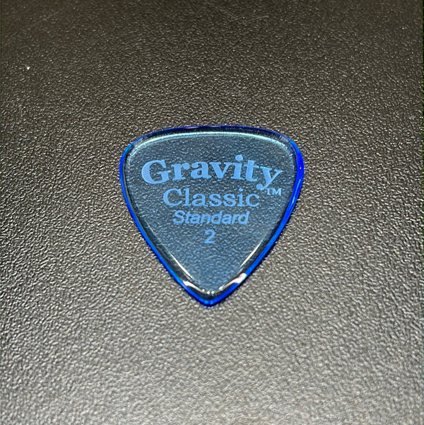 Gravity Classic Standard Blue 2.0
