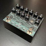 Used Walrus Audio Badwater Bass Pre-Amp and D.I.