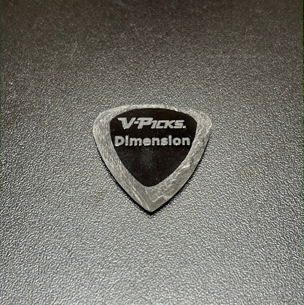 V Picks Dimension Ghost Rim
