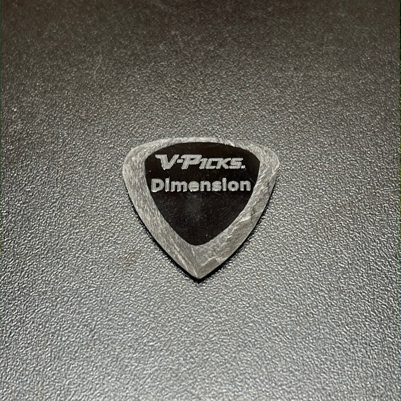 V Picks Dimension Ghost Rim