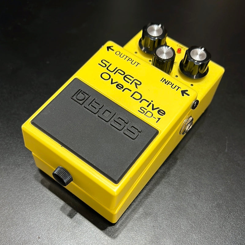 Used Boss SD-1 Super Overdrive