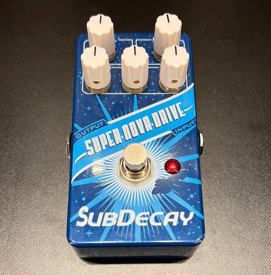 Used SubDecay Super-Nova Drive