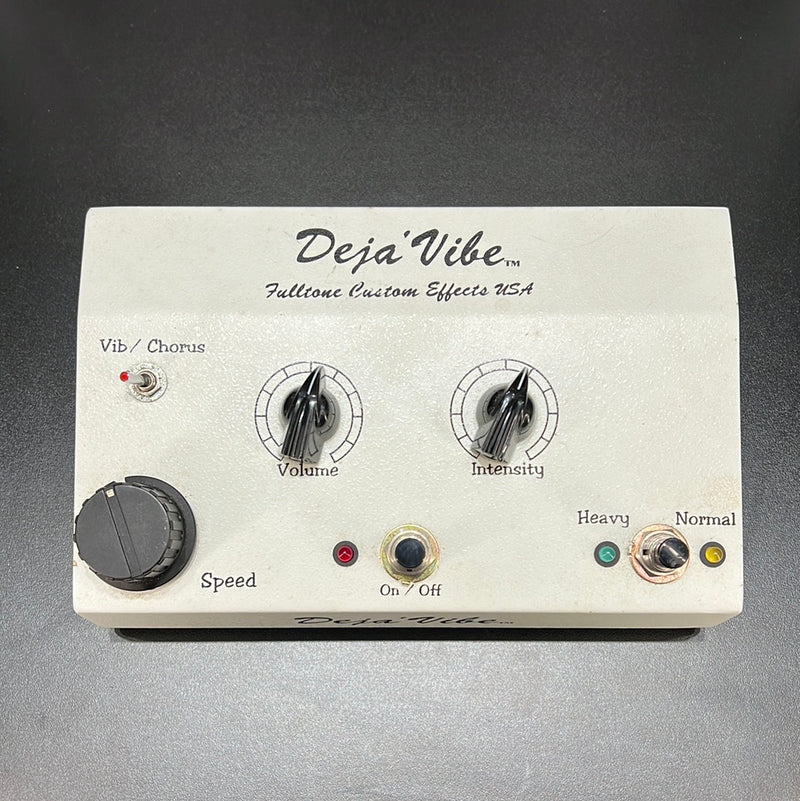 Fulltone Deja Vibe Gold - エフェクター