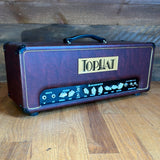 Used Top Hat Ambassador 35 Burgundy Head