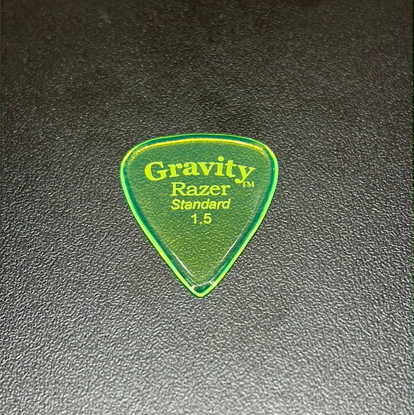 Gravity Razer Standard Green 1.5