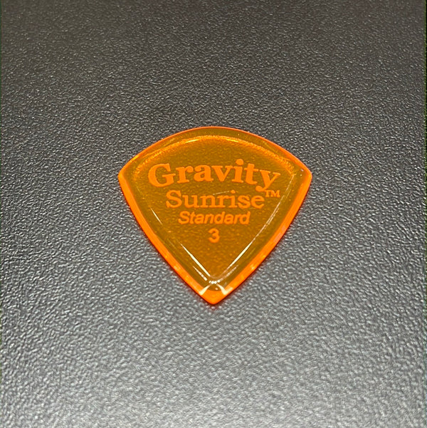 Gravity Sunrise Standard Multi-Hole Orange 3.0