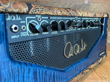 Used PRS Custom 50 Head Paisley