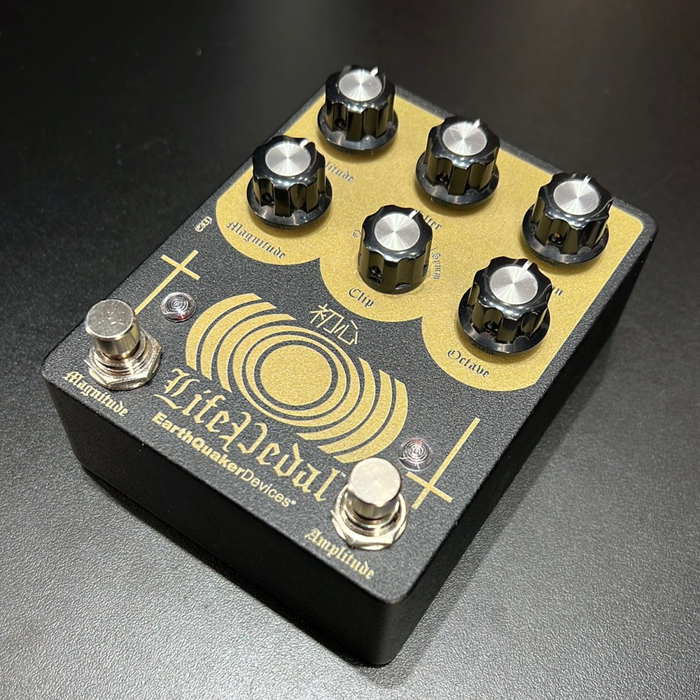 EarthQuaker Devices LIFE Pedal V2