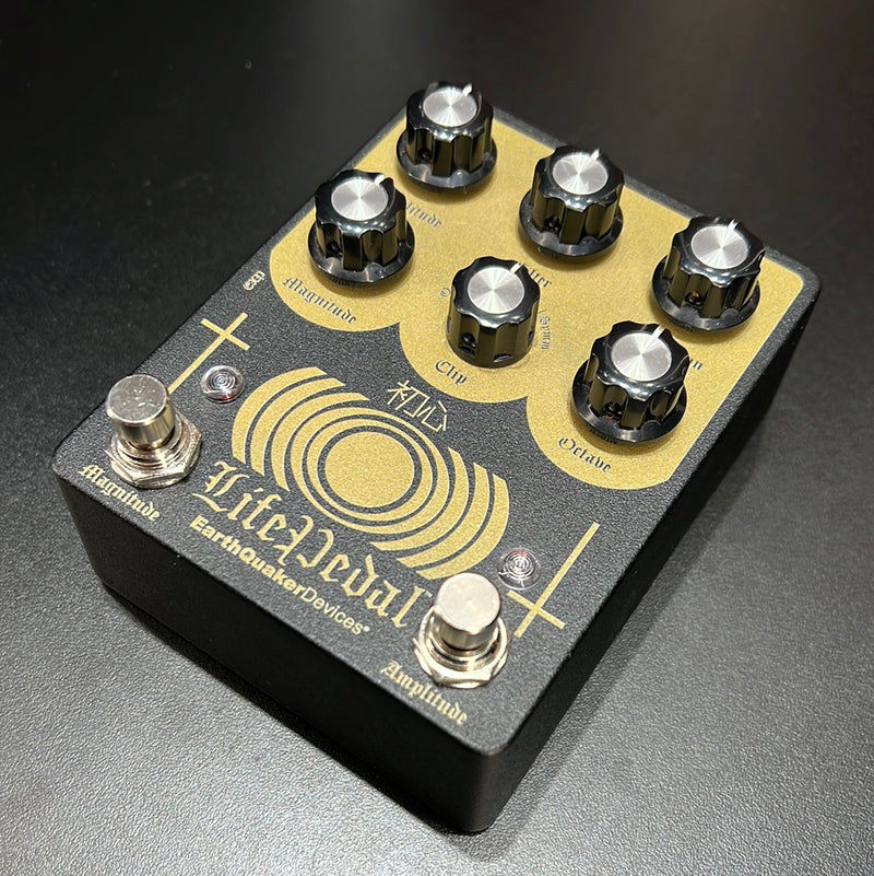 EarthQuaker Devices LIFE Pedal V2