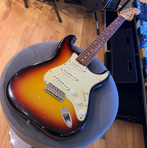 Used Fender Custom Shop ‘60s Stratocaster