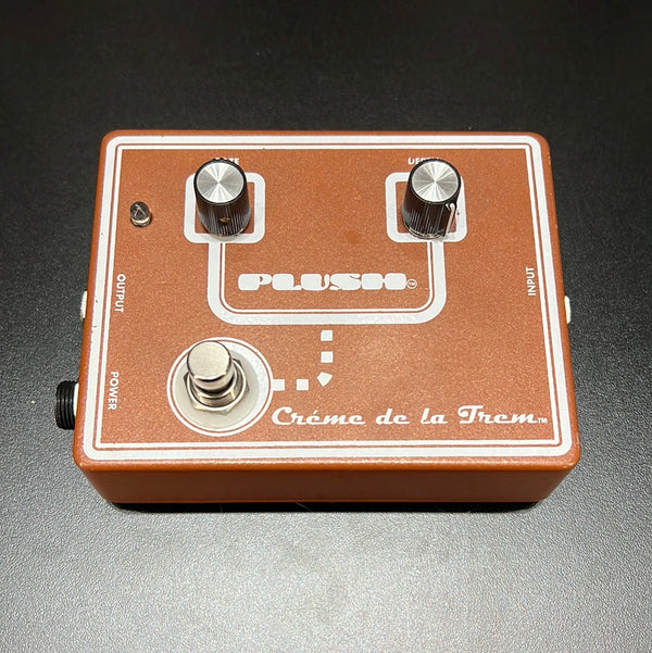 Used Fuchs Plush Créme de la Trem