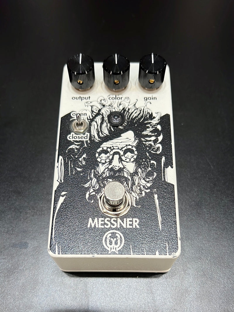 Used Walrus Messner Overdrive