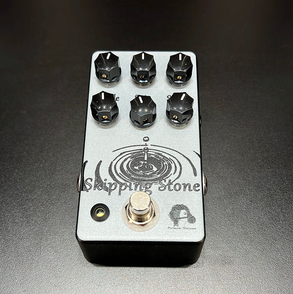 Used Poison Noises Skipping Stone Delay
