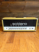Used Soldano SLO-100 Tweed