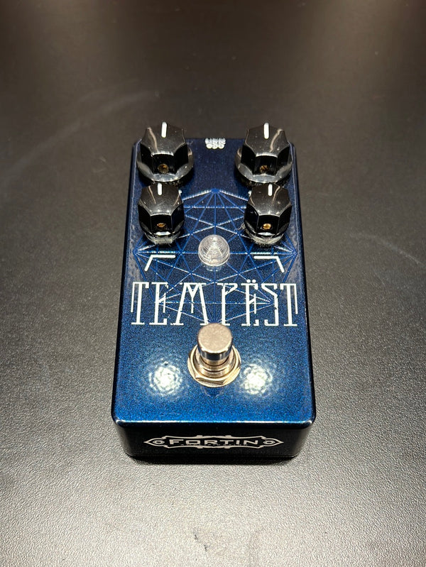 Used Fortin Amplification Tempest Overdrive