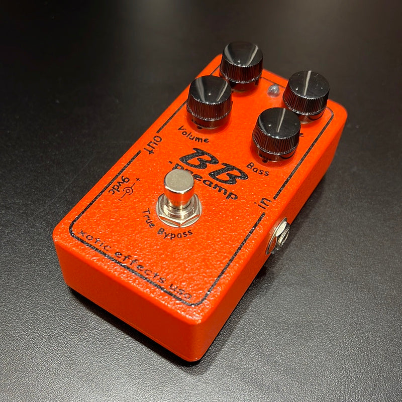 Used Xotic BB Preamp Overdrive