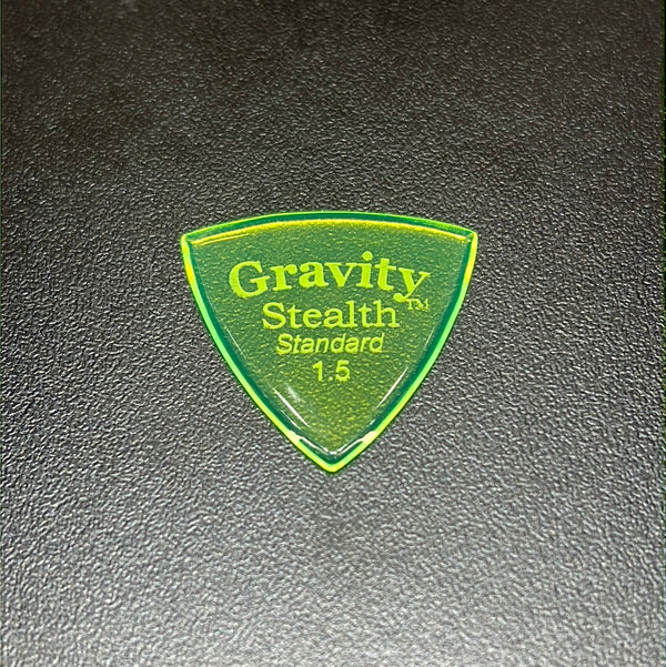 Gravity Stealth Standard Green 1.5