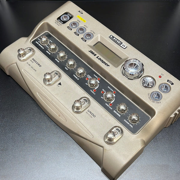 Used Line 6 JM4 Looper