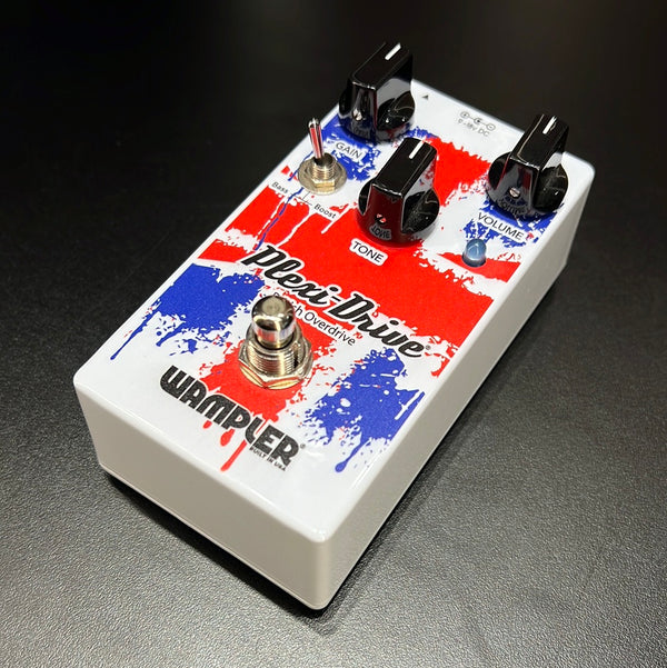 Used Wampler Plexi-Drive British Overdrive
