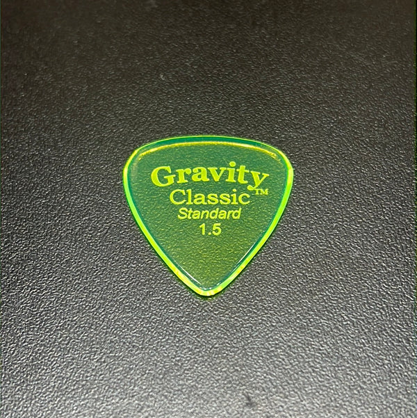 Gravity Classic Standard Green 1.5