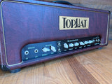 Used Top Hat Ambassador 35 Burgundy Head