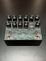 Used Walrus Audio Badwater Bass Pre-Amp and D.I.