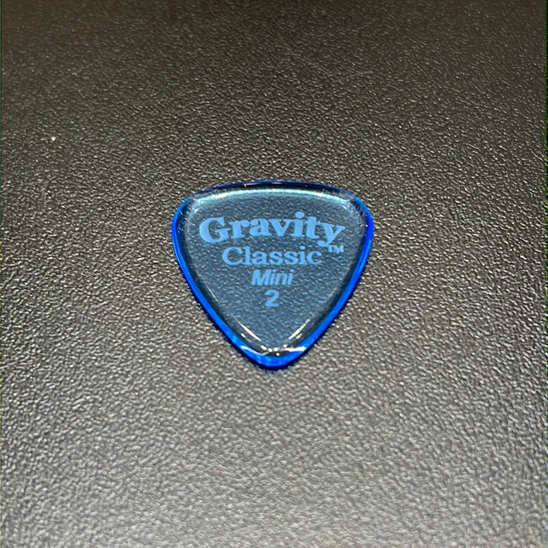 Gravity Classic Mini Blue 2.0