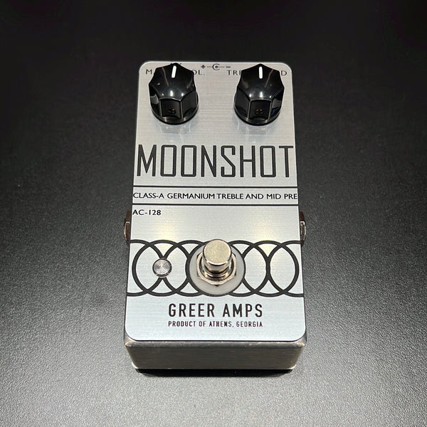 Used Greer Amps Moonshot Drive