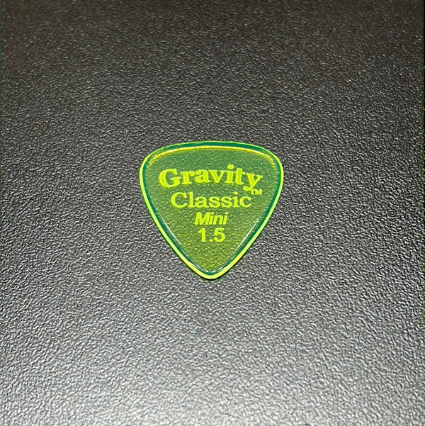Gravity Classic Mini Green 1.5
