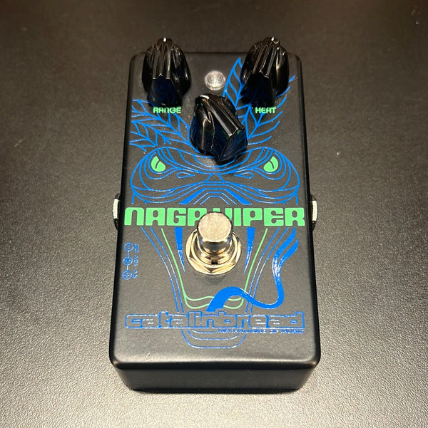 Used Catalinbread Effects Naga Viper Boost