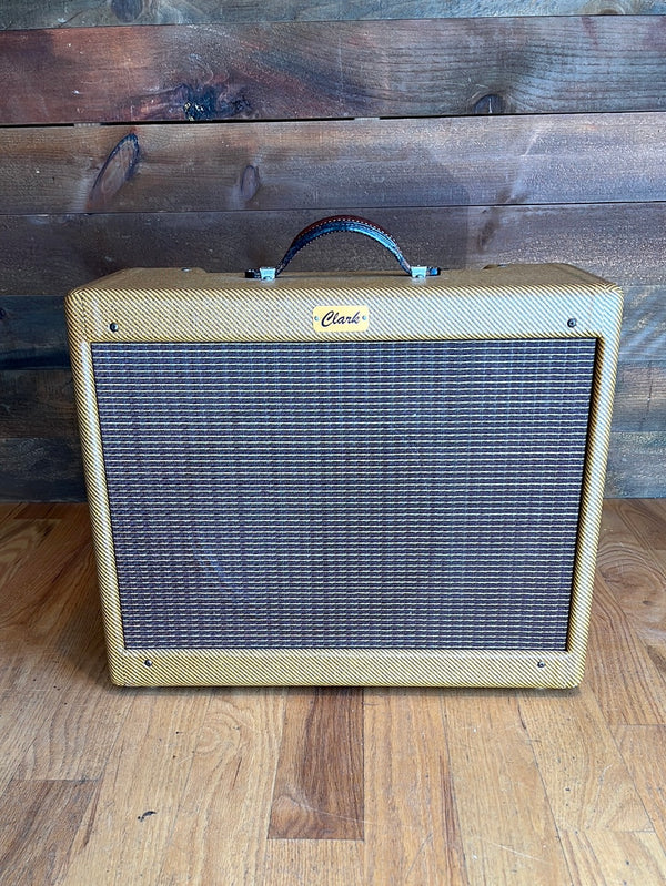 Used Clark Amplification Beaufort Combo