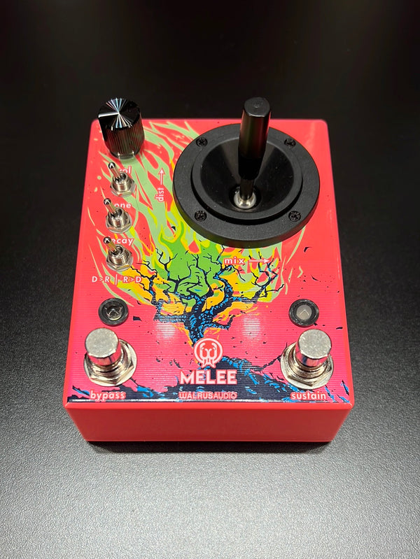 Used Walrus Audio Melee Wall of Noise