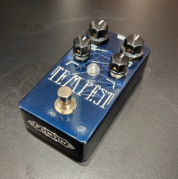 Used Fortin Amplification Tempest Overdrive