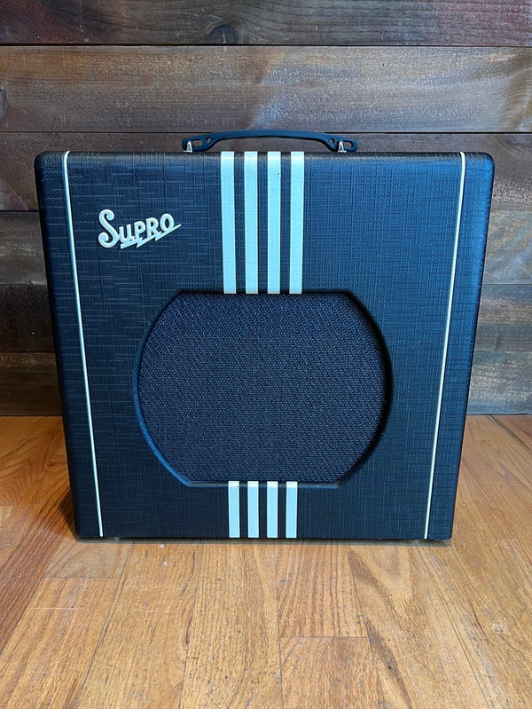 Used Supro Delta King 12 Combo