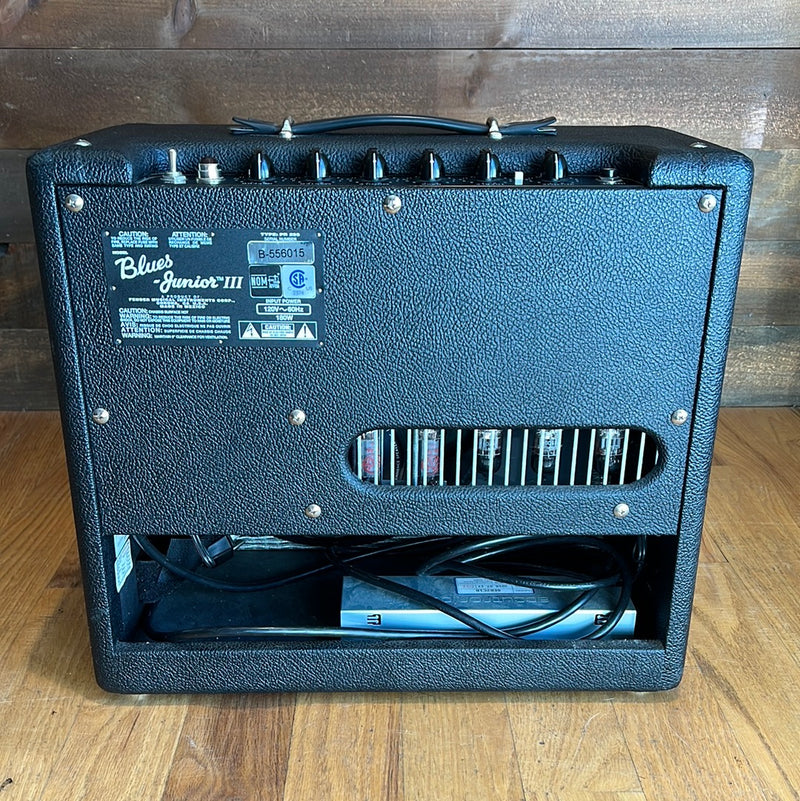 Used Fender Blues Junior III