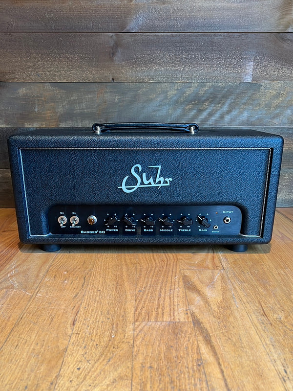 Used Suhr Badger 30 Head