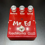 Used Toadworks Mr. Ed Overdrive