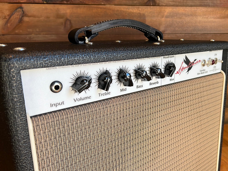 Used Carr Amps Sportsman