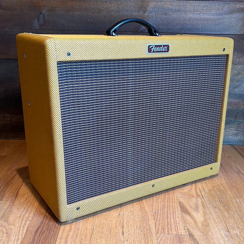 Blues Reverb Fender Used Fender Blues Deluxe Reissue Tweed