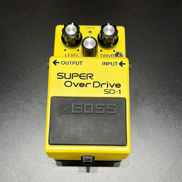 Keeley BOSS SD-1 Ge 5STAR Mod with DO/SW - 楽器、器材