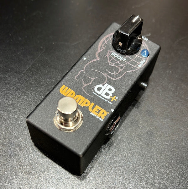 Used Wampler dB+ Decibel Plus Boost
