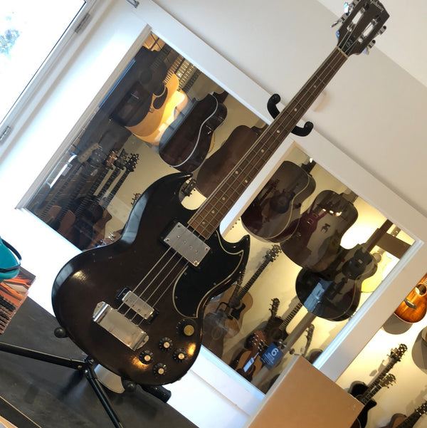 Used 1971 Gibson EB-3