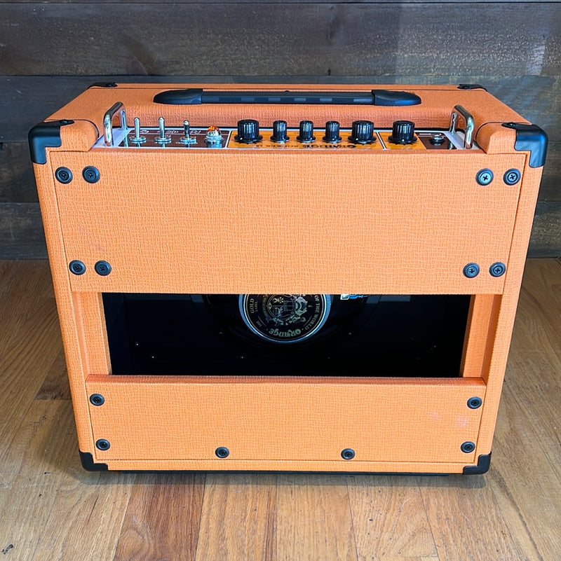Orange Rocker 70 Used Orange Rocker 15 Combo
