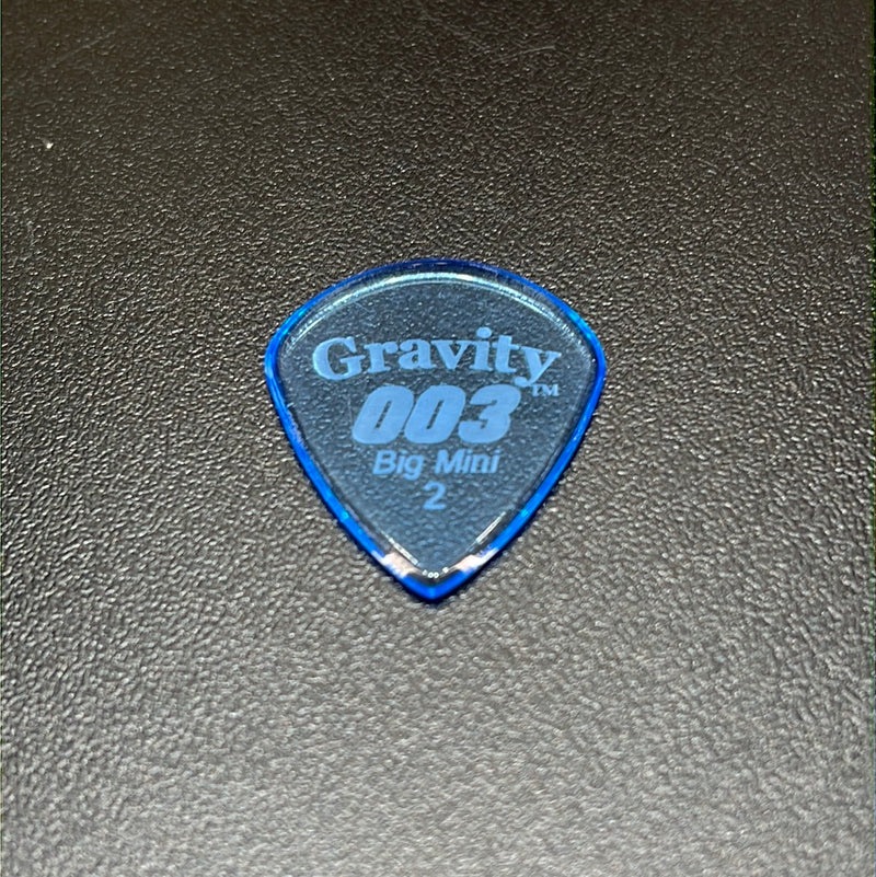 Gravity 003 Big Mini Blue 2.0