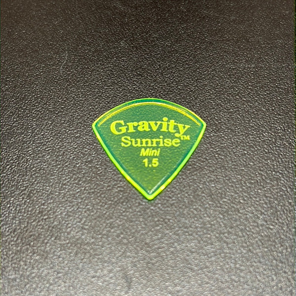 Gravity Sunrise Mini Green 1.5