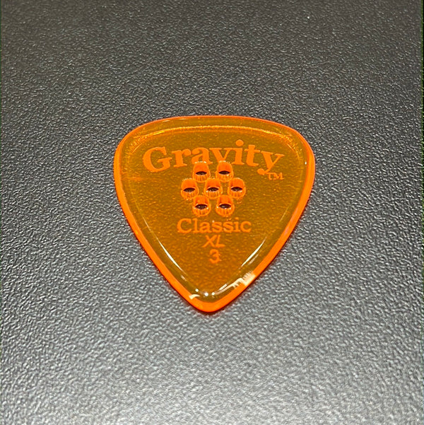 Gravity Classic XL Multi-Hole Orange 3.0