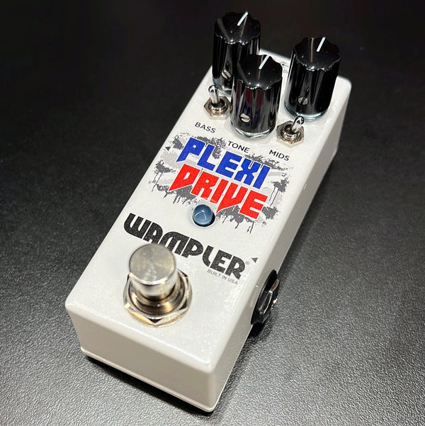 Used Wampler Plexi Drive Mini