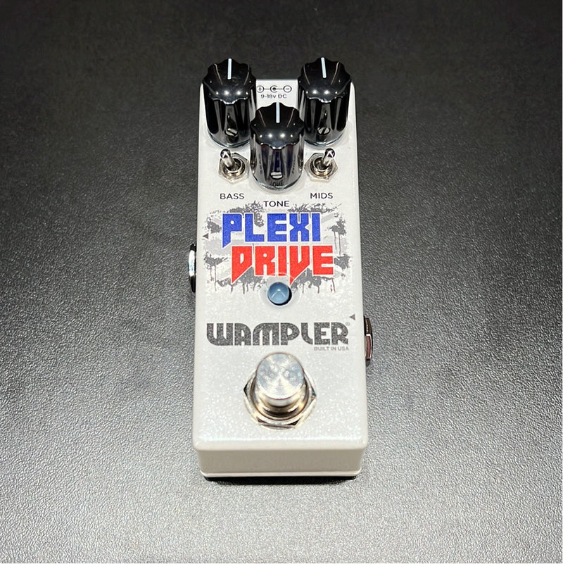 Used Wampler Plexi Drive Mini