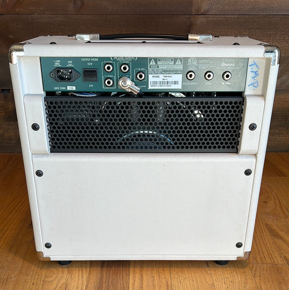 Used Ibanez TSA15
